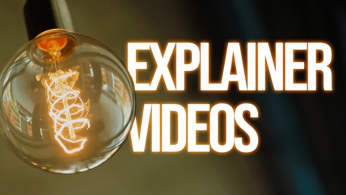 Explainer Videos