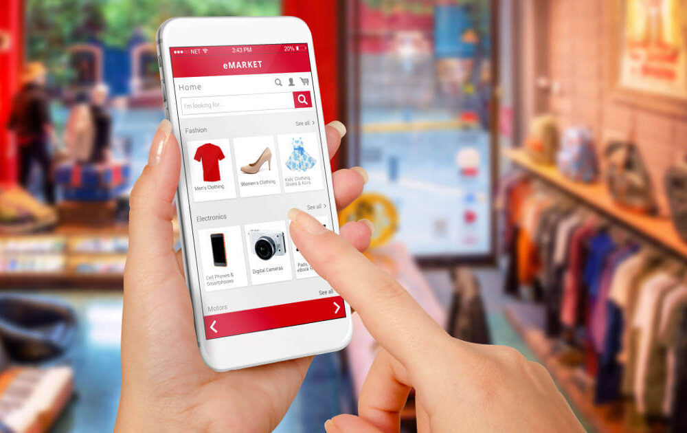 mobile-ecommerce
