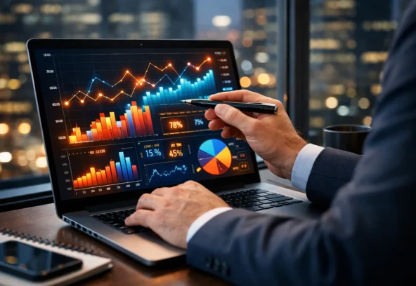 How Data-Driven Marketing Increases ROI in Modern Business