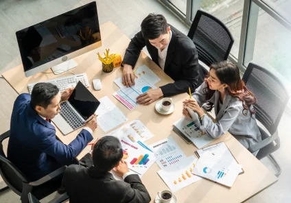 Flexible recruitment models